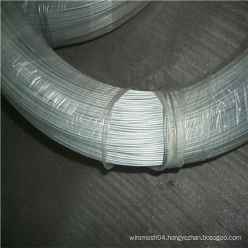 BV Hot Dipped Galvanized Iron Wire Manufacturer (factory)